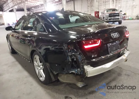 2017 Audi A6 2.0T Premium z USA, uszkodzony, nr VIN WAUF8AFC8HN055253